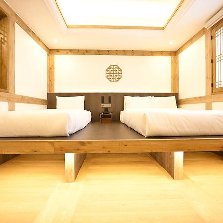 Hanok Hotel Daam Seoul Exterior photo