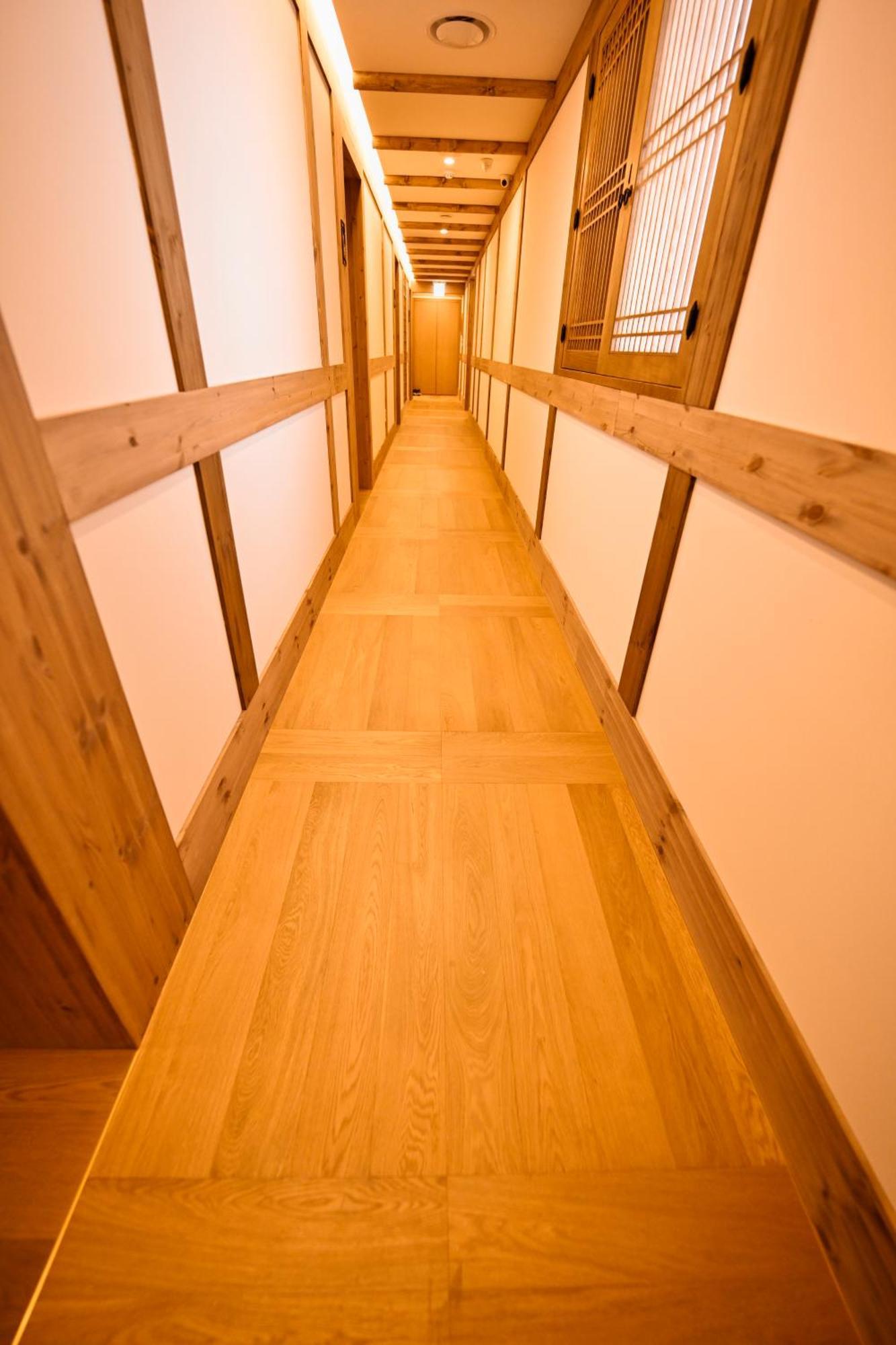Hanok Hotel Daam Seoul Exterior photo